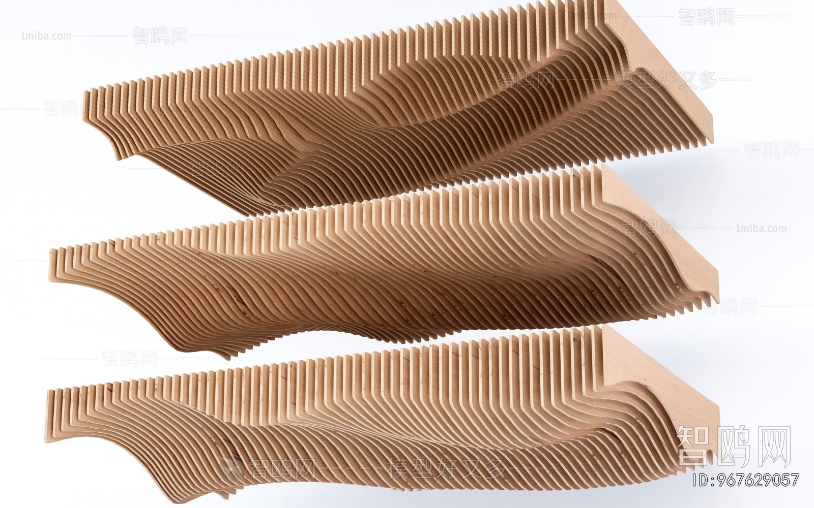 Modern Suspended Ceiling