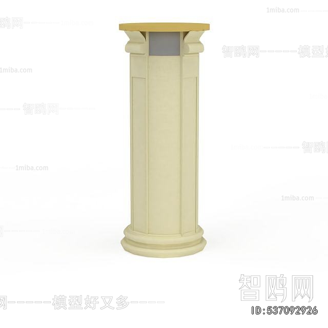 European Style Column