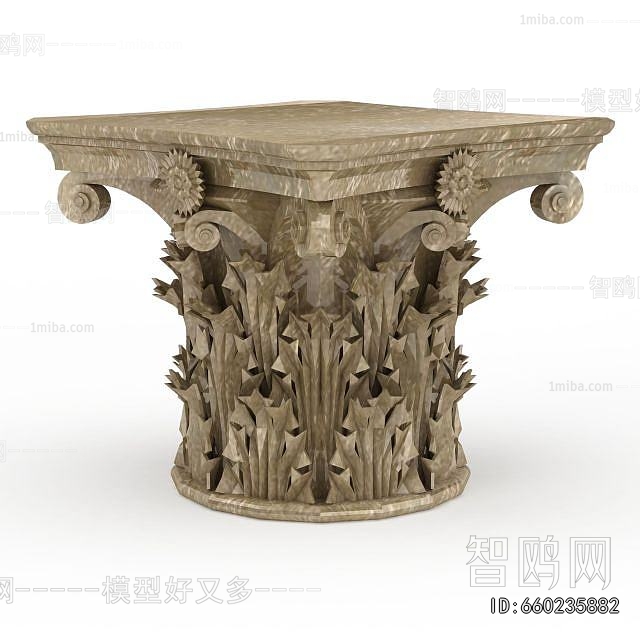 European Style Column