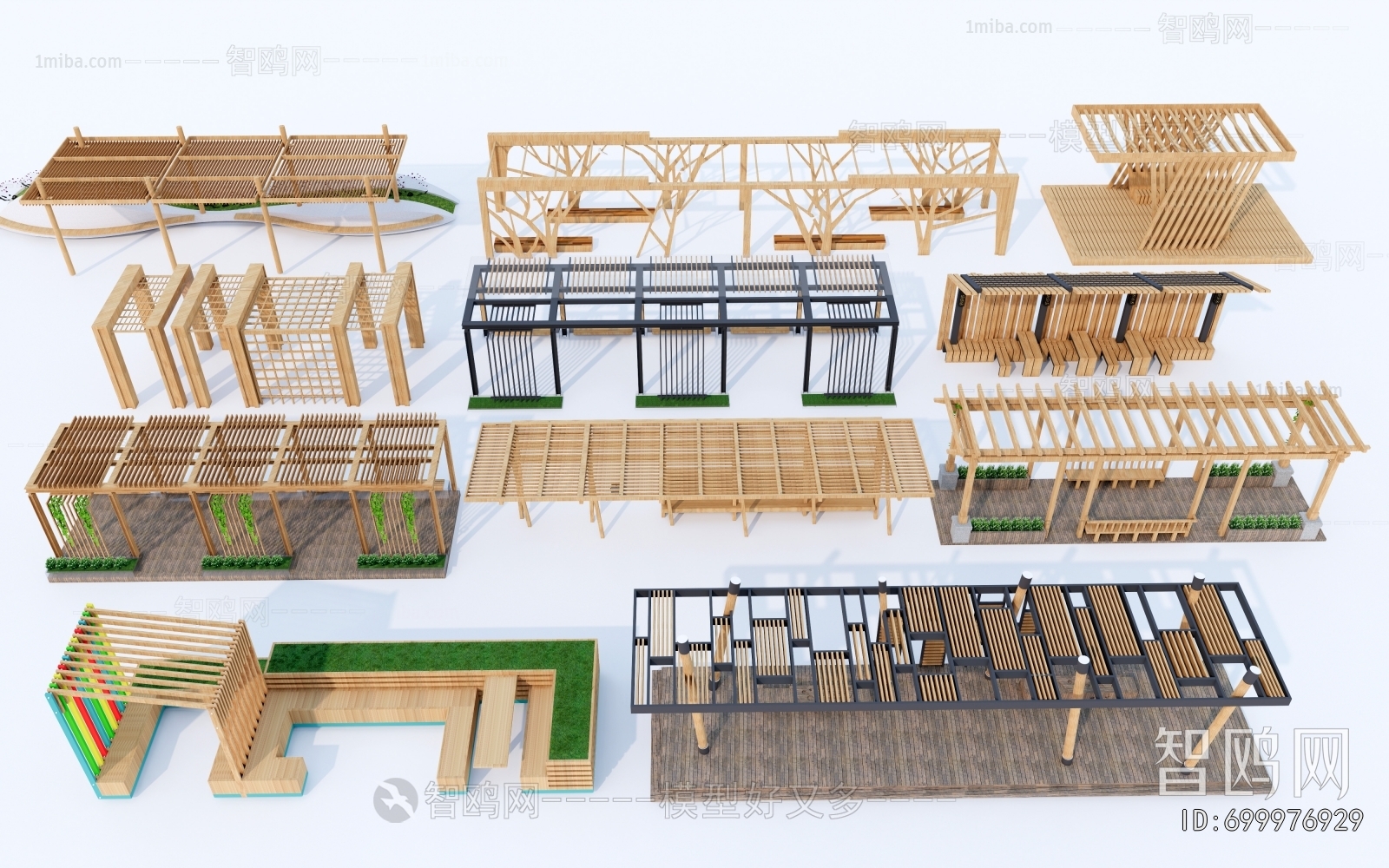 Modern Gallery Frame