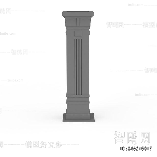 Modern Column