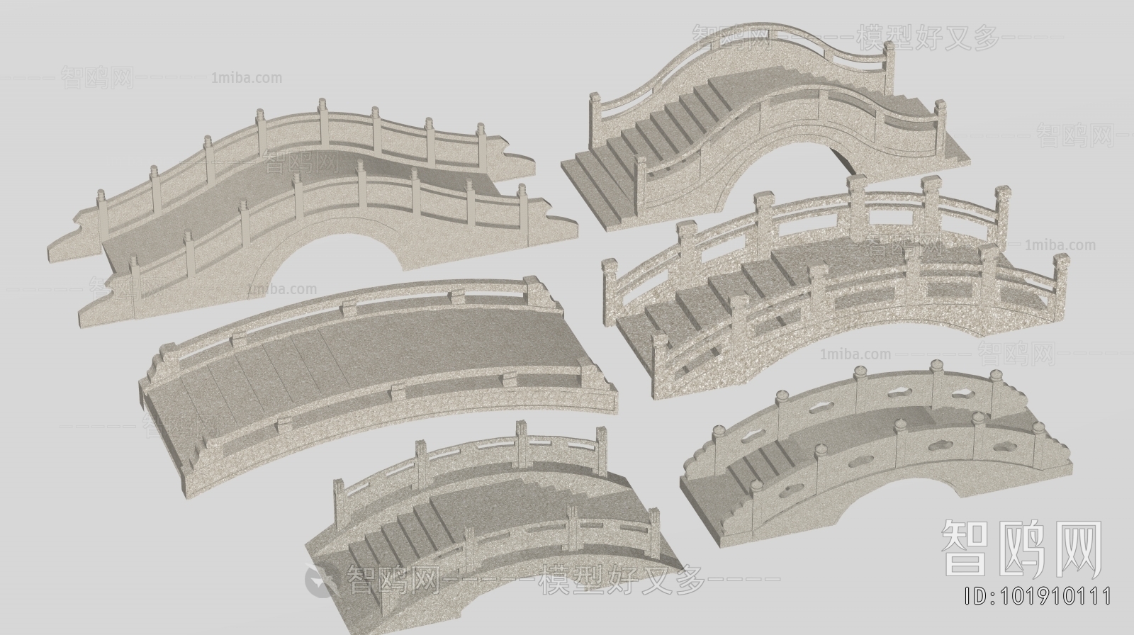 Chinese Style Bridge