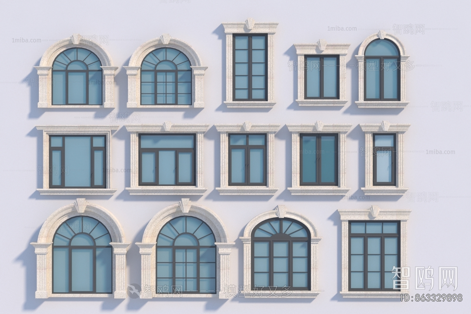 European Style Window