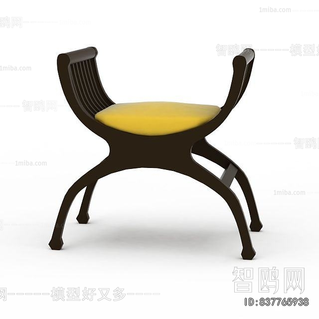 Chinese Style Stool