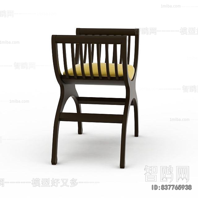 Chinese Style Stool