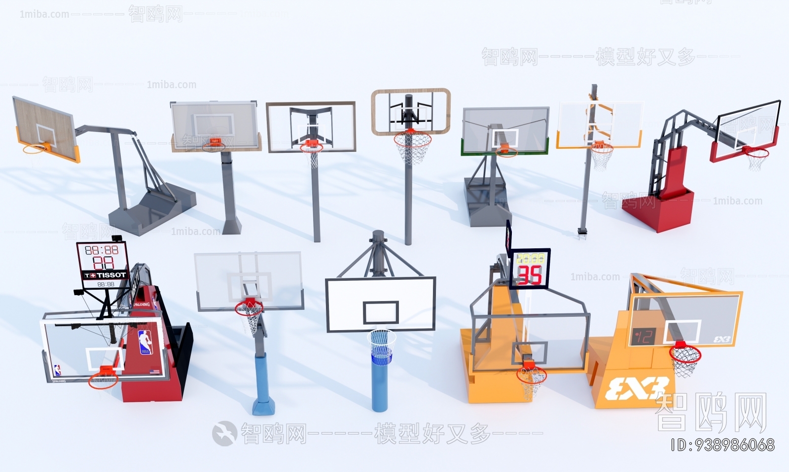 Modern Ball Equipment