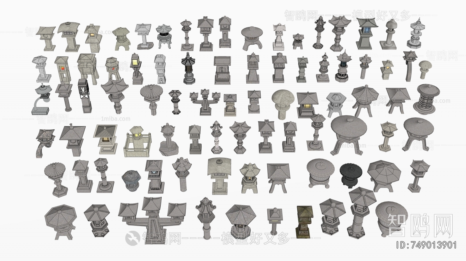 Chinese Style Outdoor Light