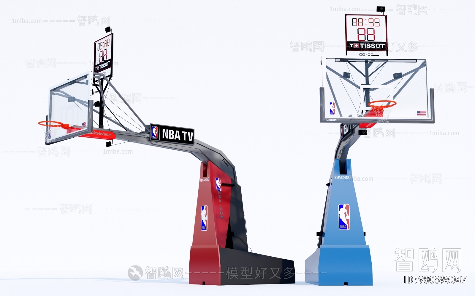 Modern Ball Equipment