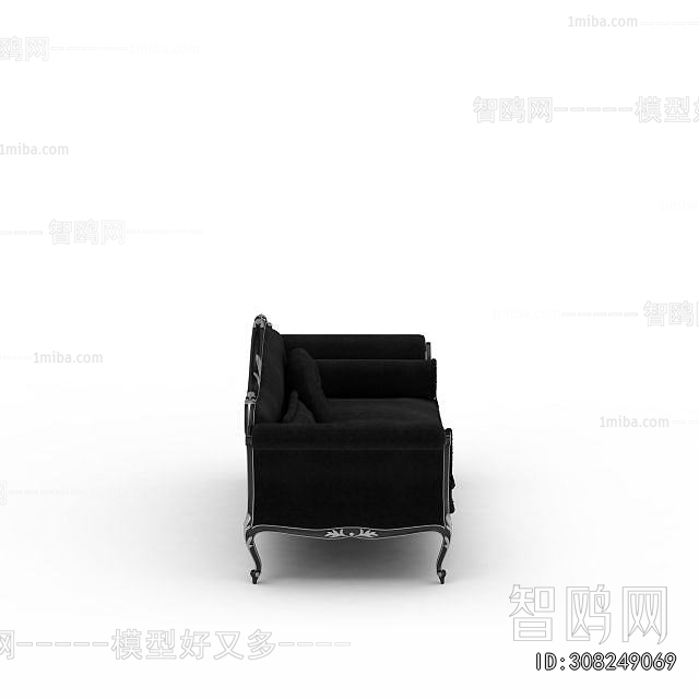 European Style A Sofa For Two