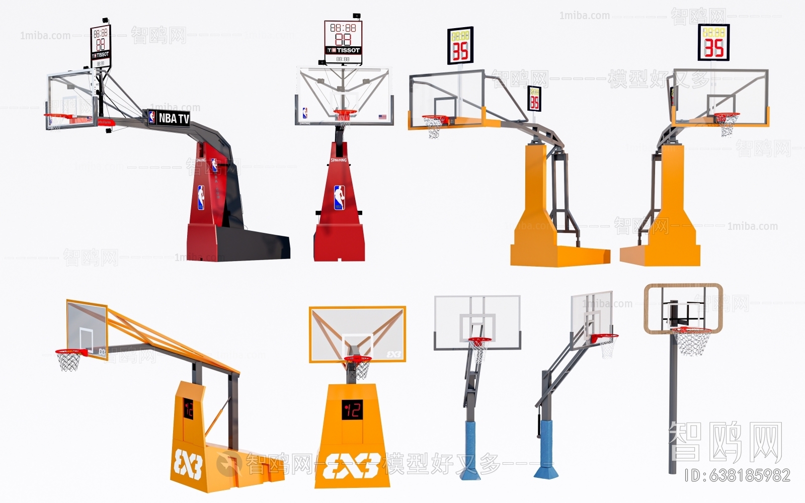 Modern Ball Equipment