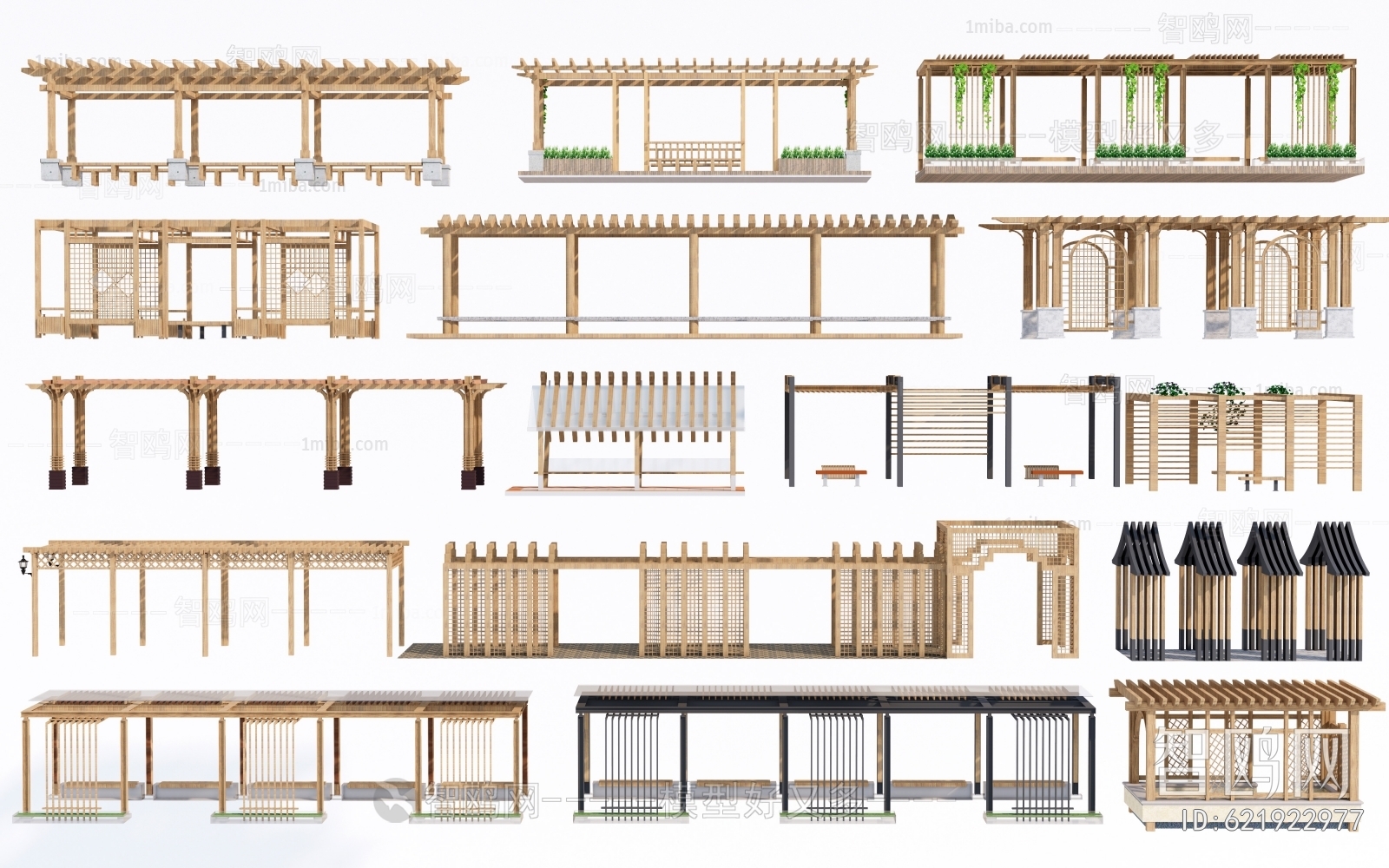 Modern Gallery Frame