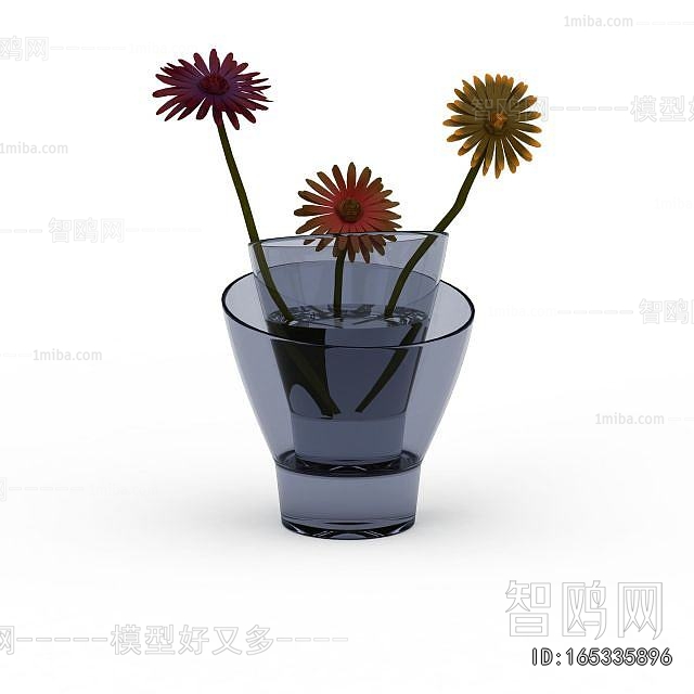 Modern Flower Arrangement