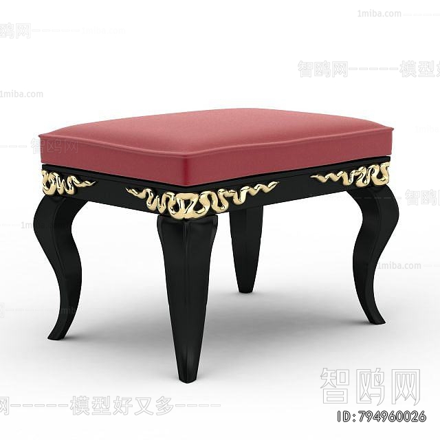 European Style Stool