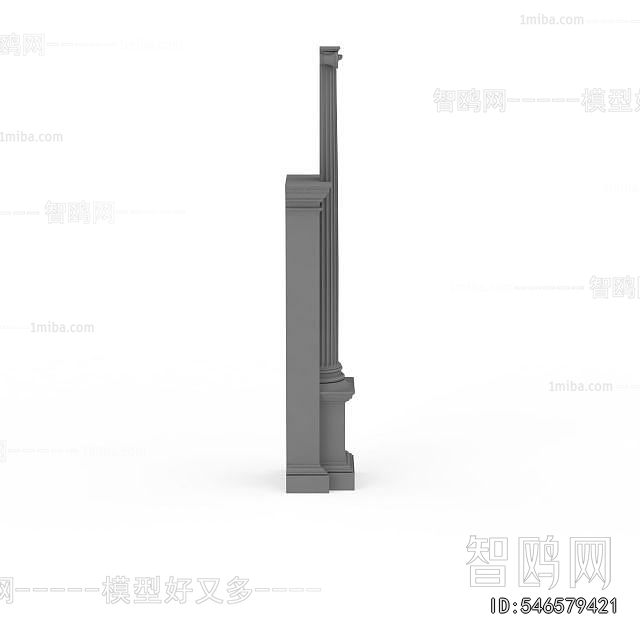 European Style Column