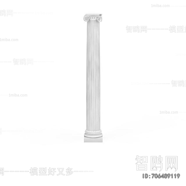 European Style Column