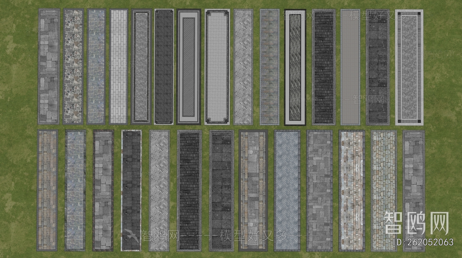 New Chinese Style Garden