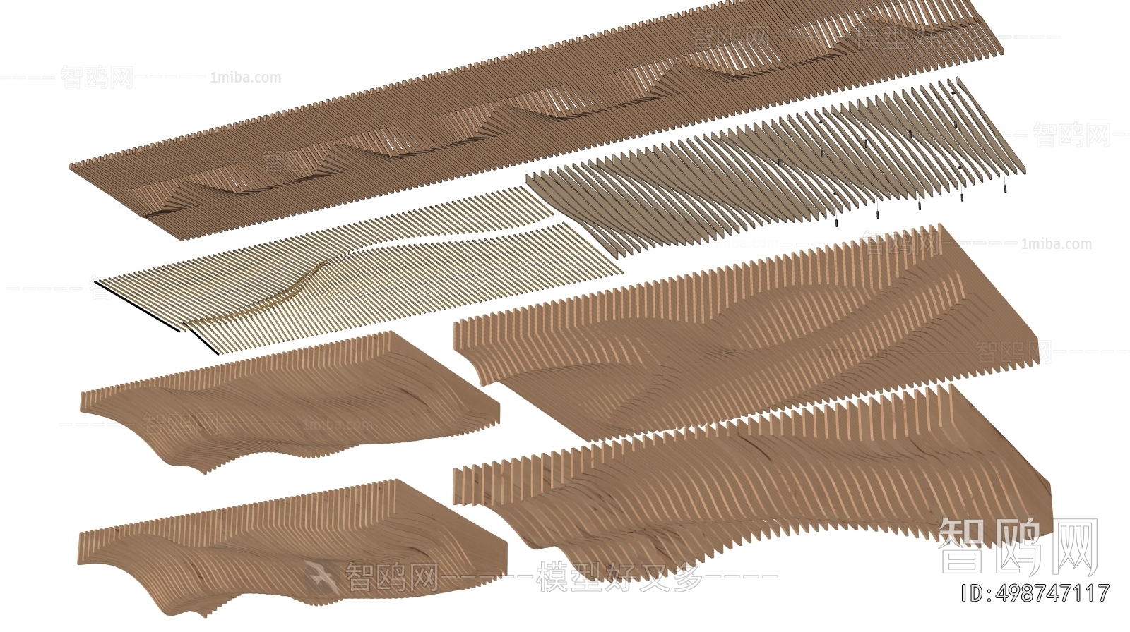 Modern Suspended Ceiling