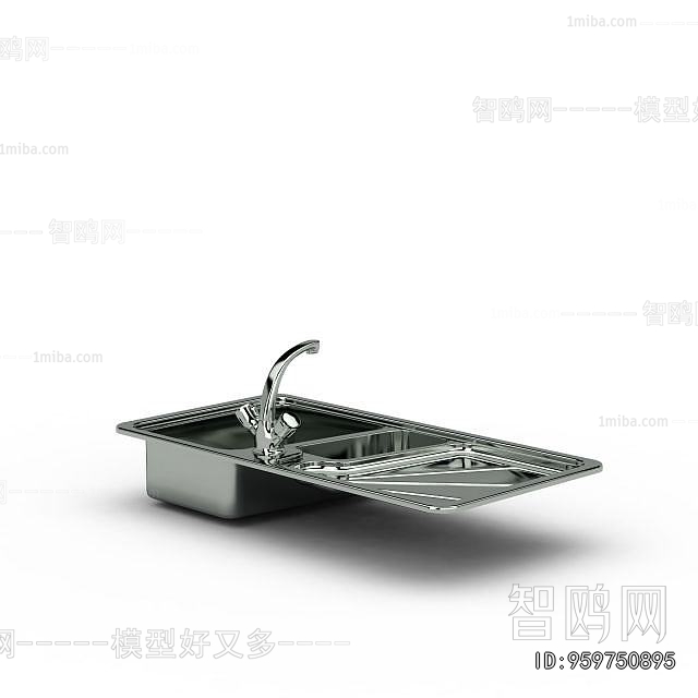Modern Sink
