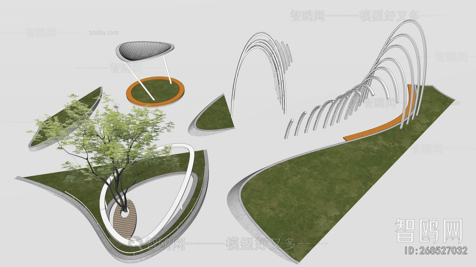 Modern Gallery Frame