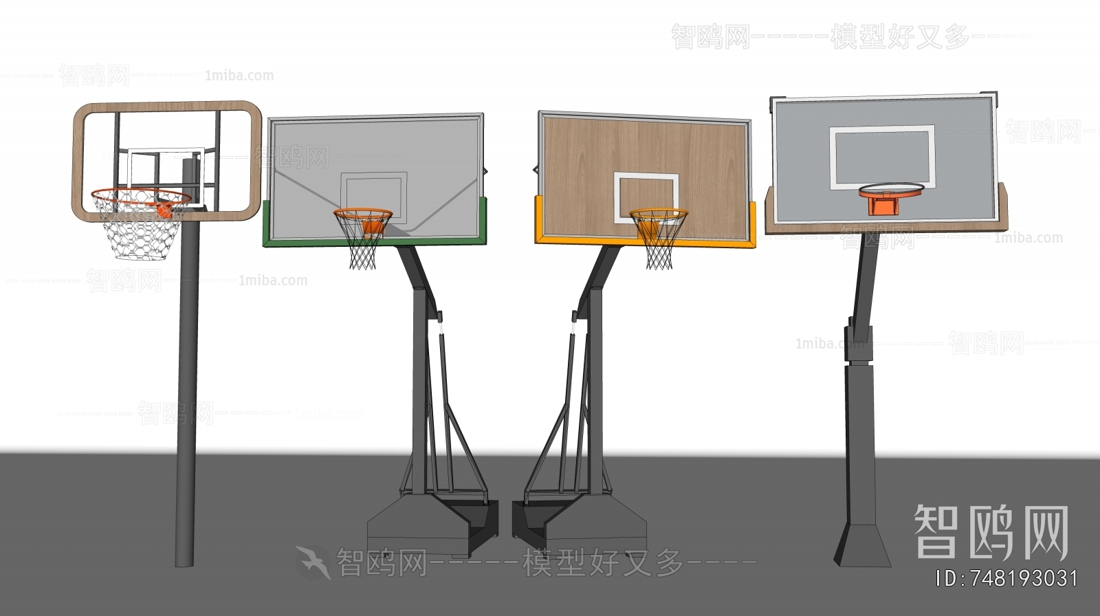 Modern Ball Equipment