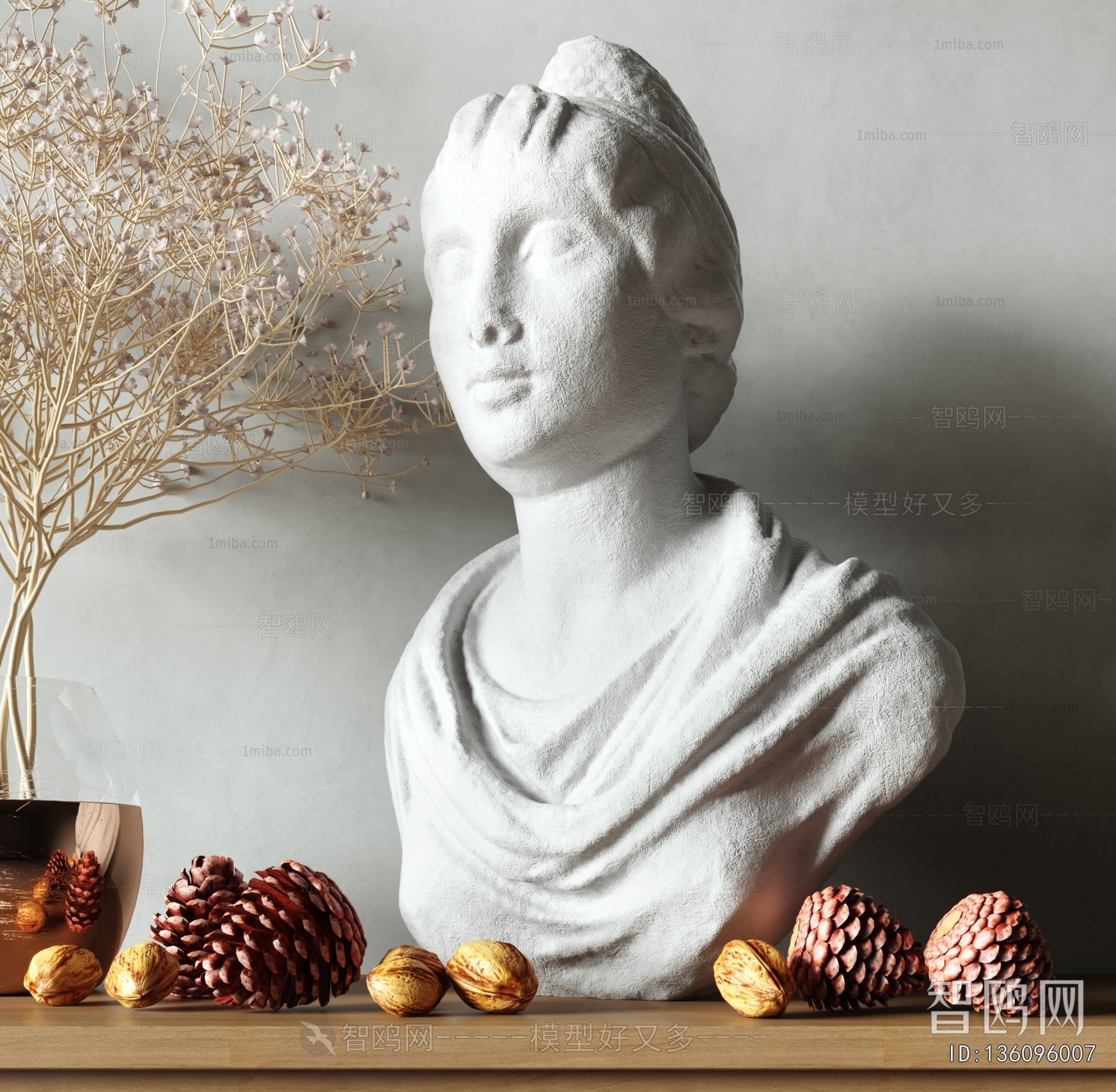 European Style Sculpture