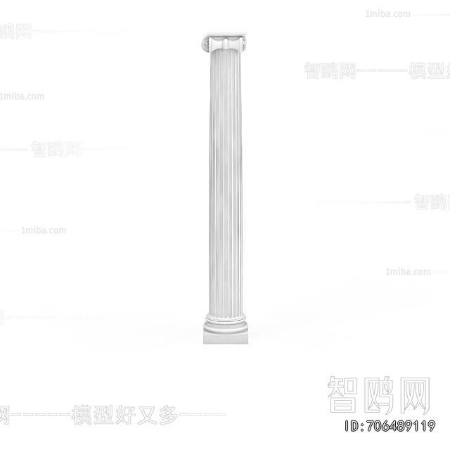 European Style Column
