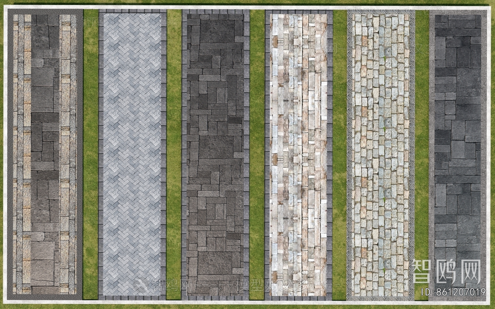 New Chinese Style Garden