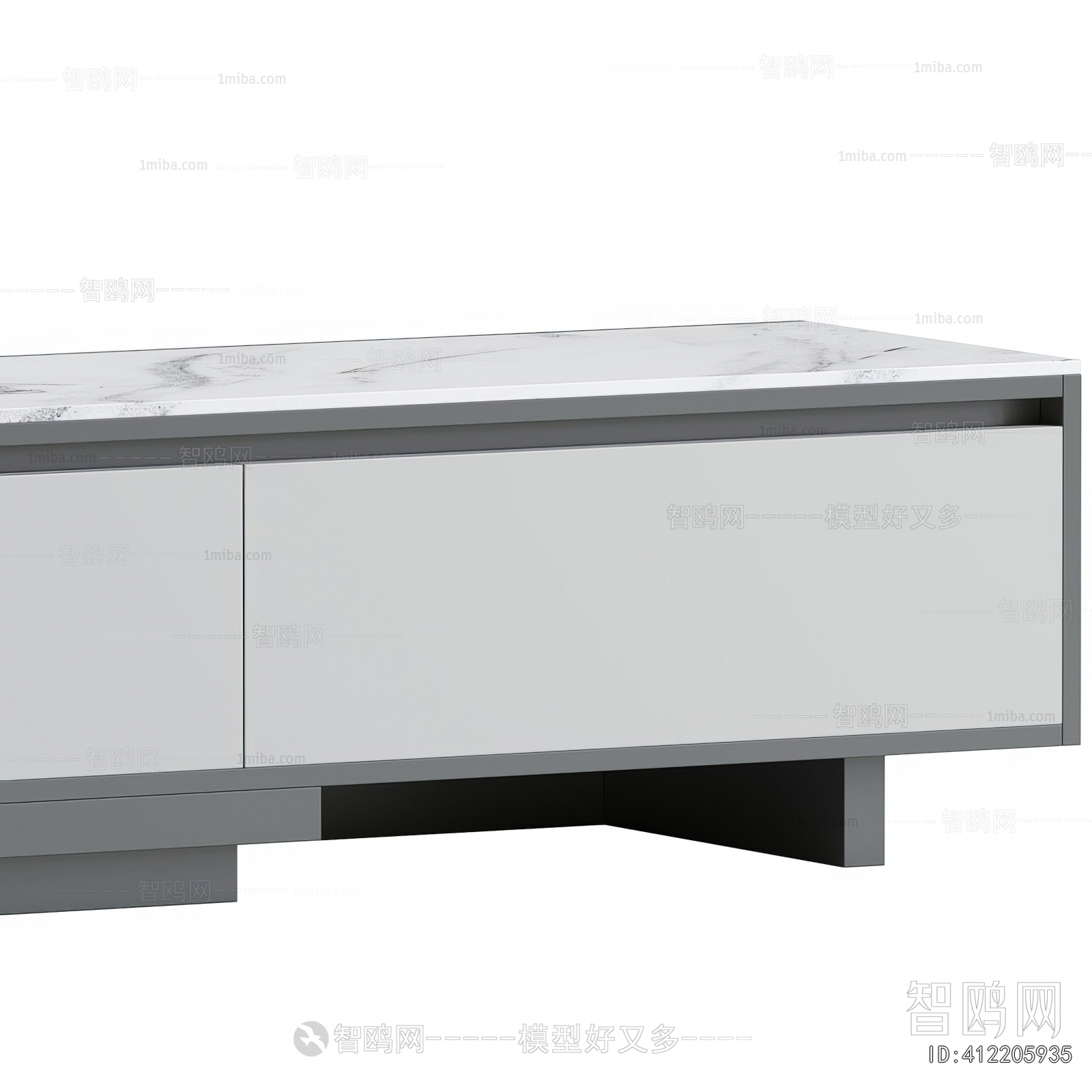 Modern TV Cabinet