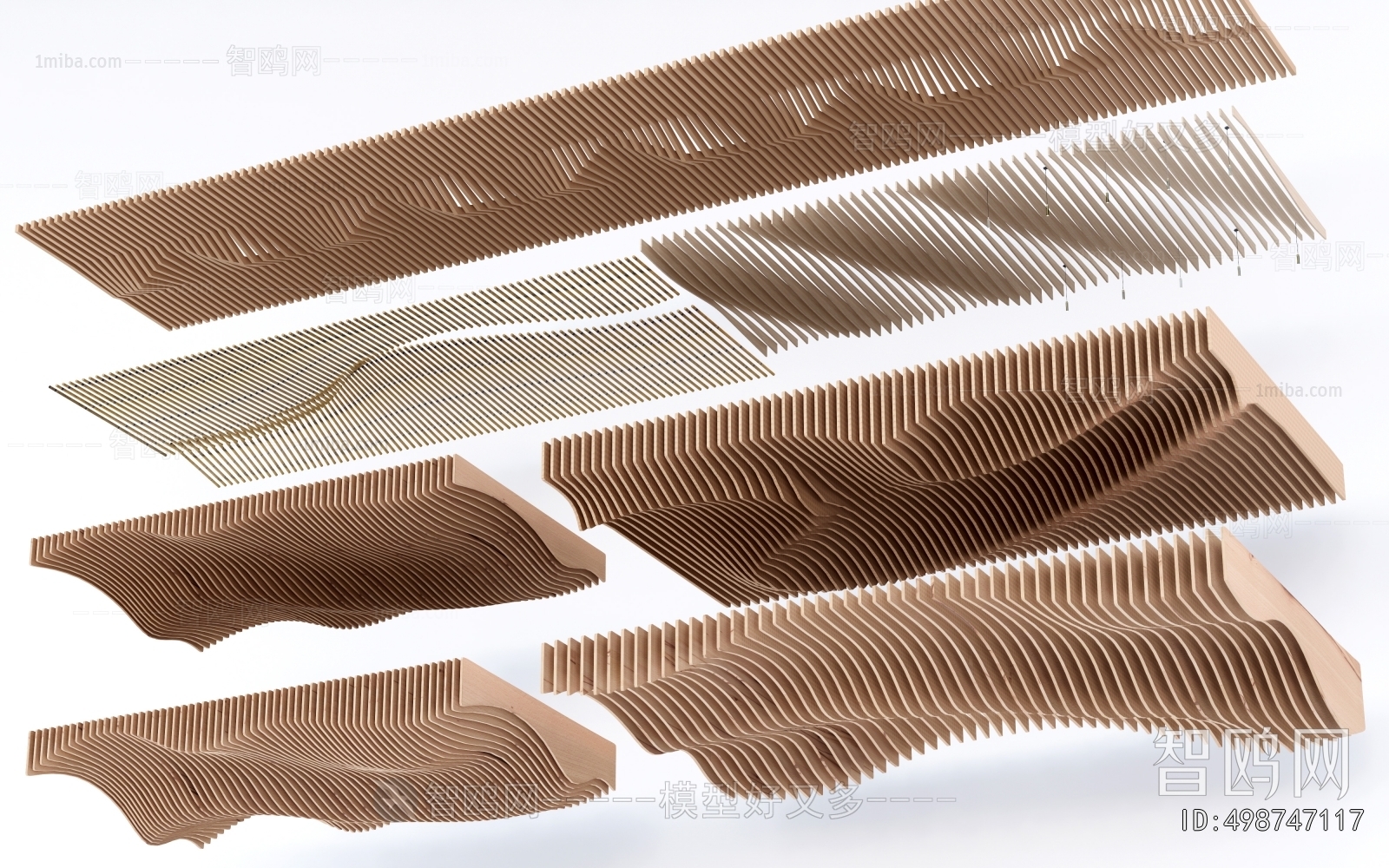 Modern Suspended Ceiling