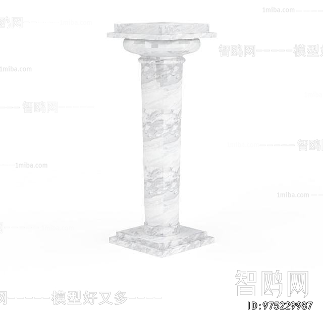 Modern Column