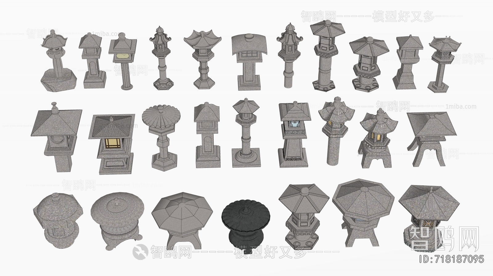 Chinese Style Outdoor Light