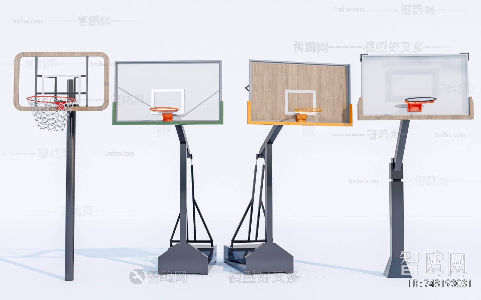 Modern Ball Equipment