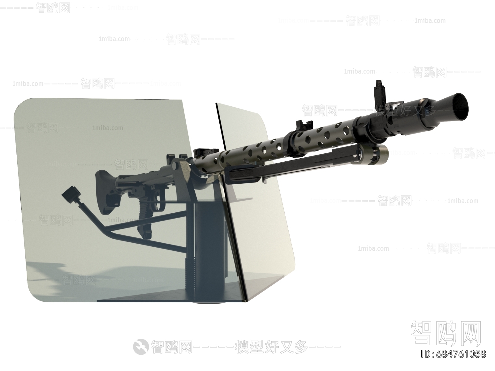 Modern Military Equipment