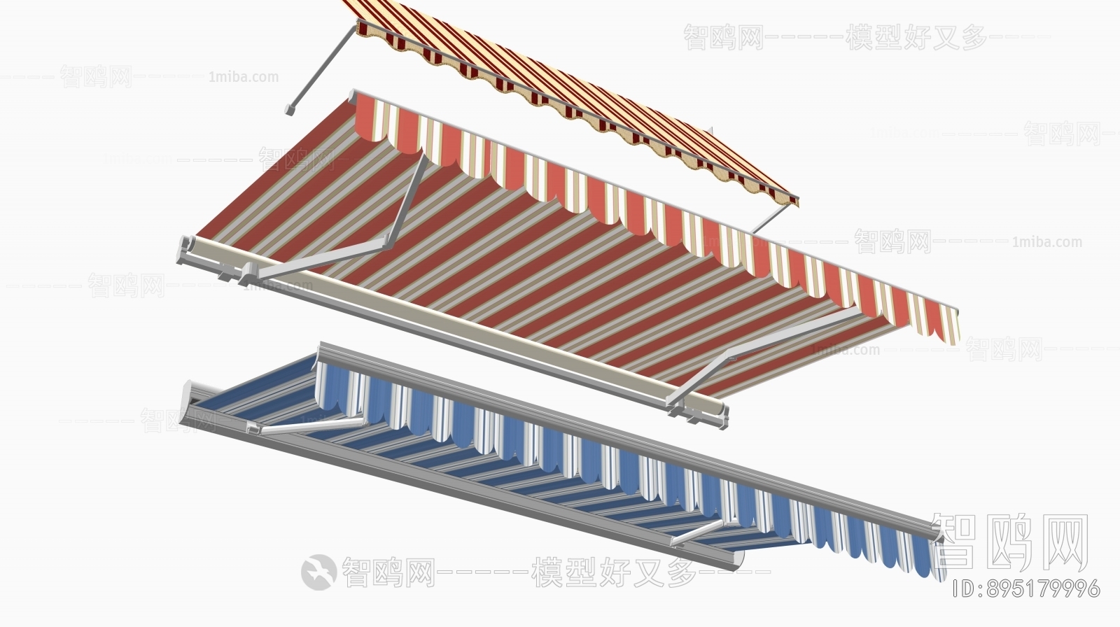 Modern Sunshade/Canopy/Tensioning Film