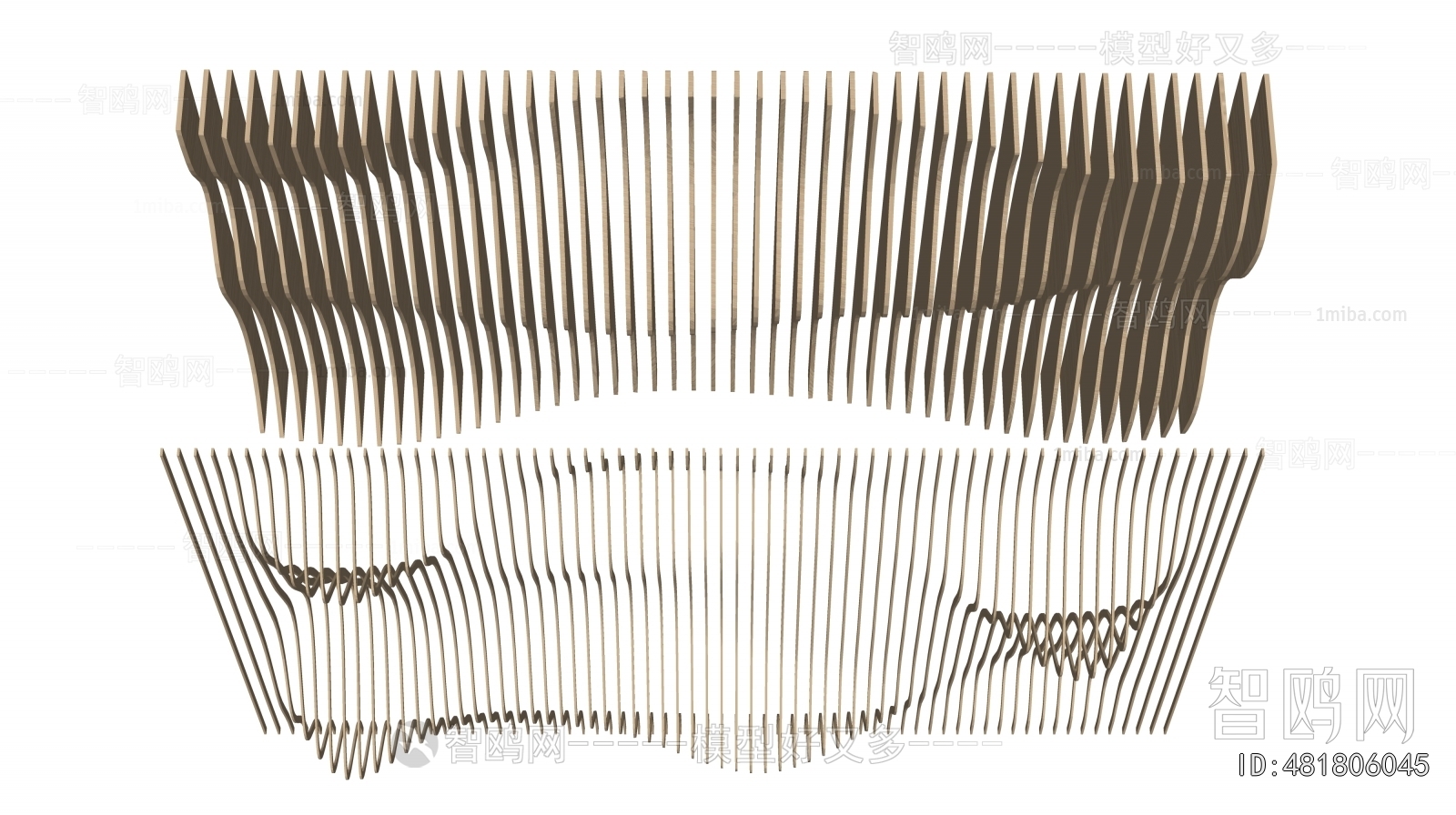 Modern Suspended Ceiling