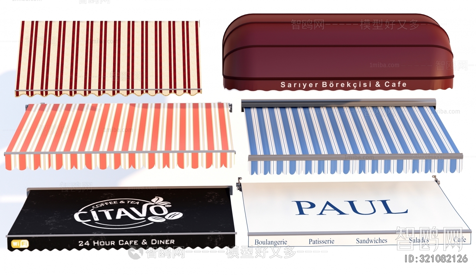 Modern Sunshade/Canopy/Tensioning Film