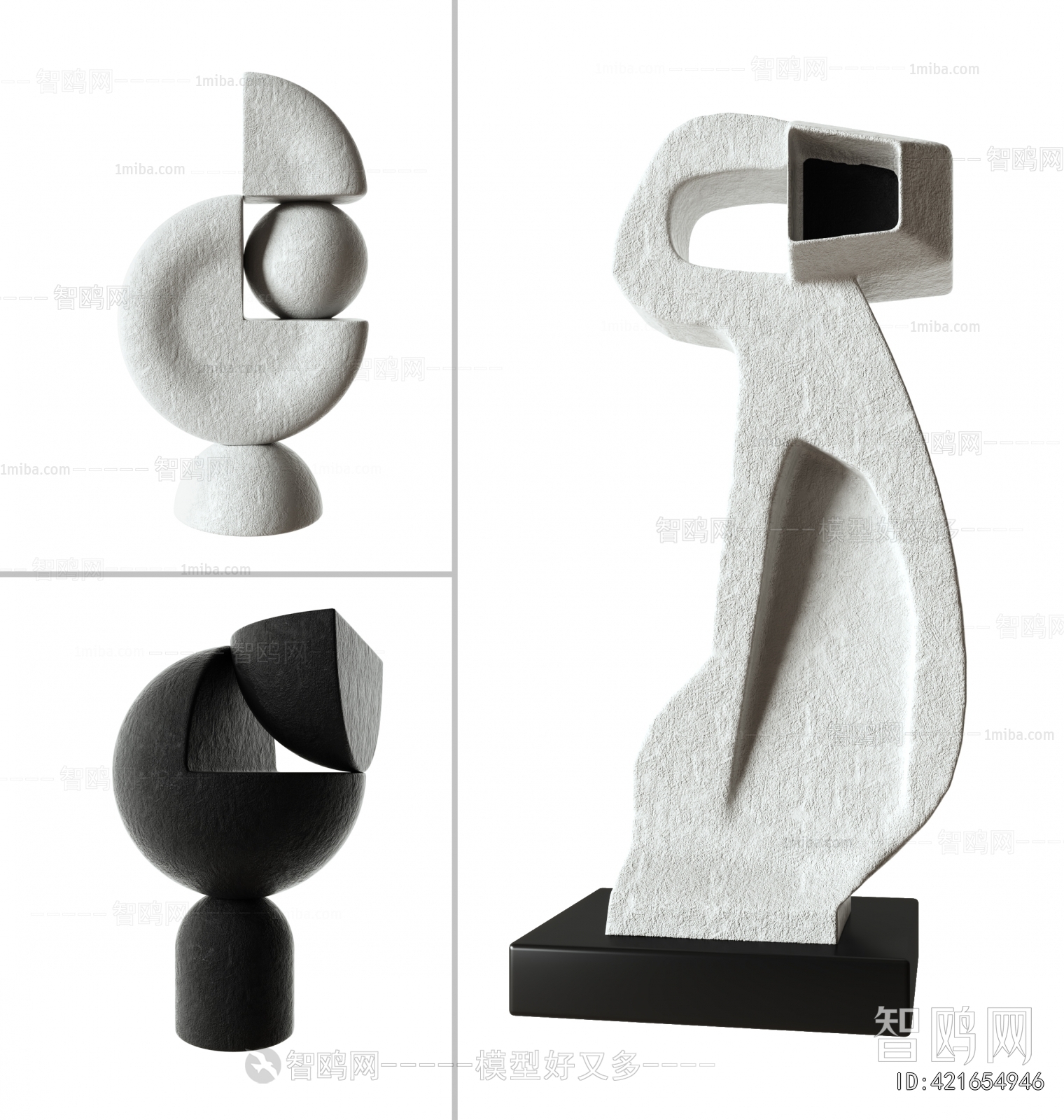 Modern Sculpture