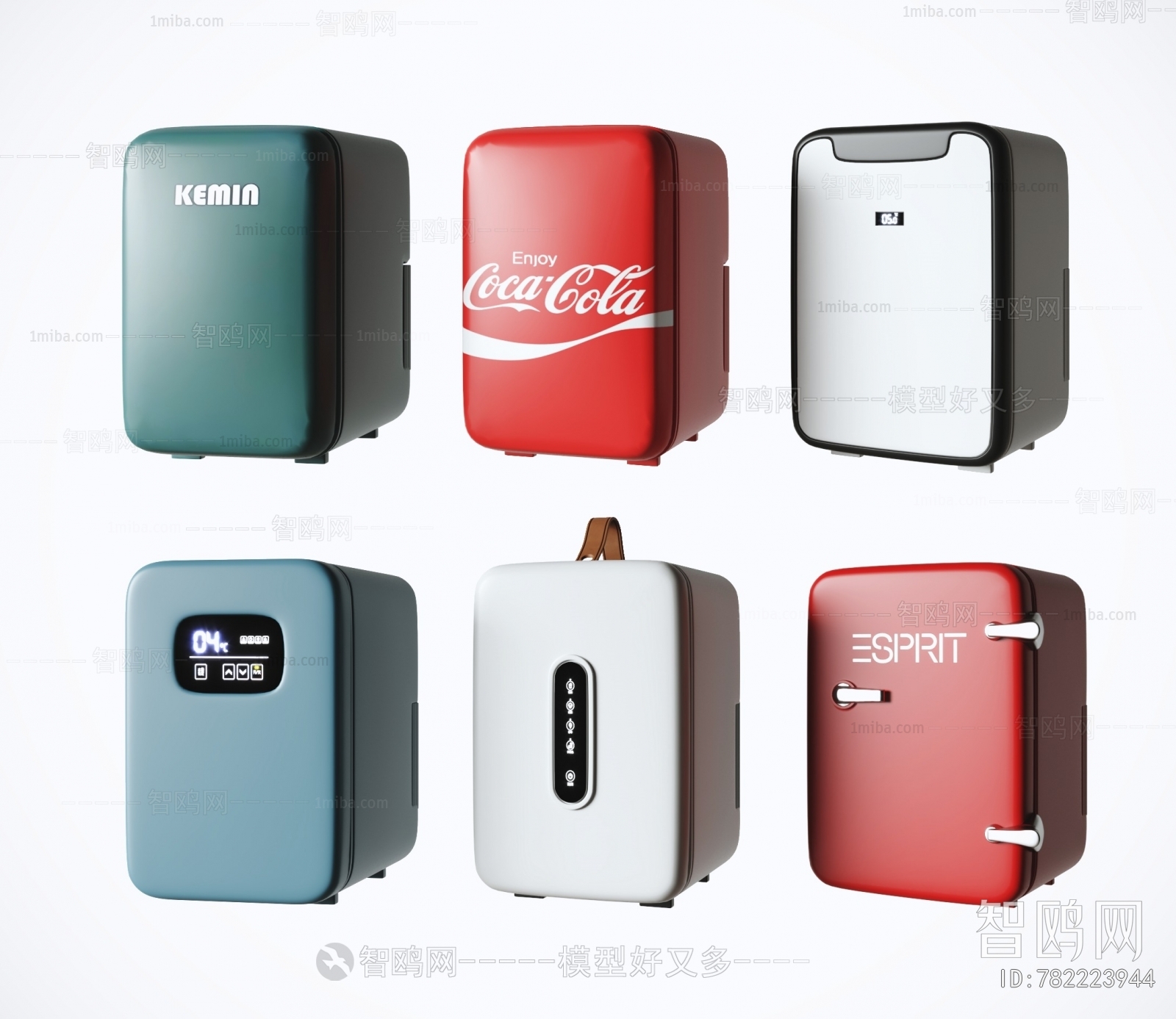 Modern Home Appliance Refrigerator