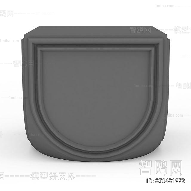 European Style Column