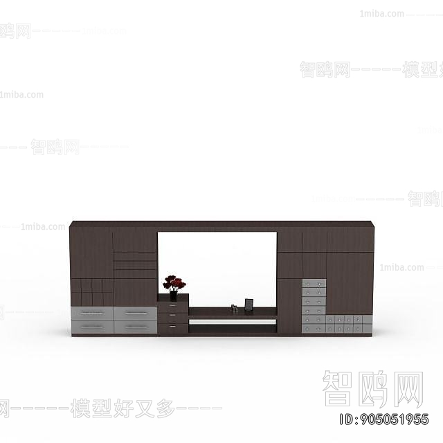 Modern TV Cabinet