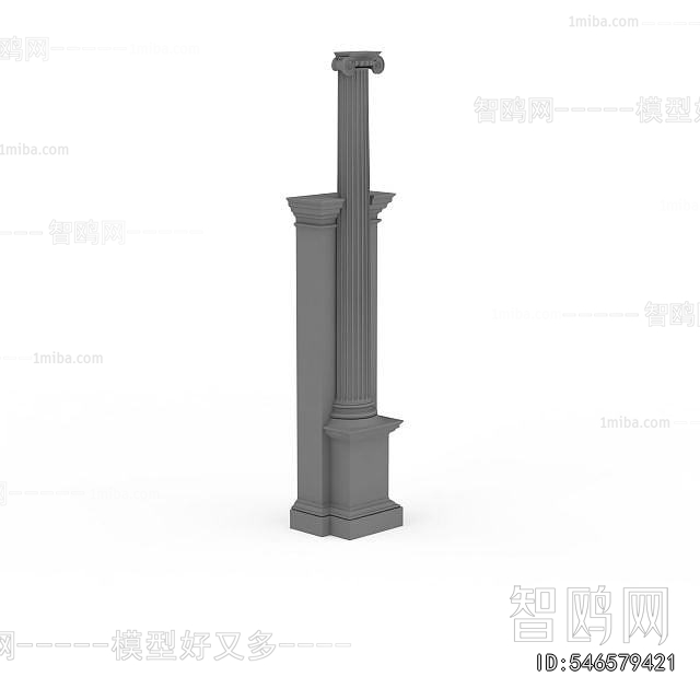 European Style Column