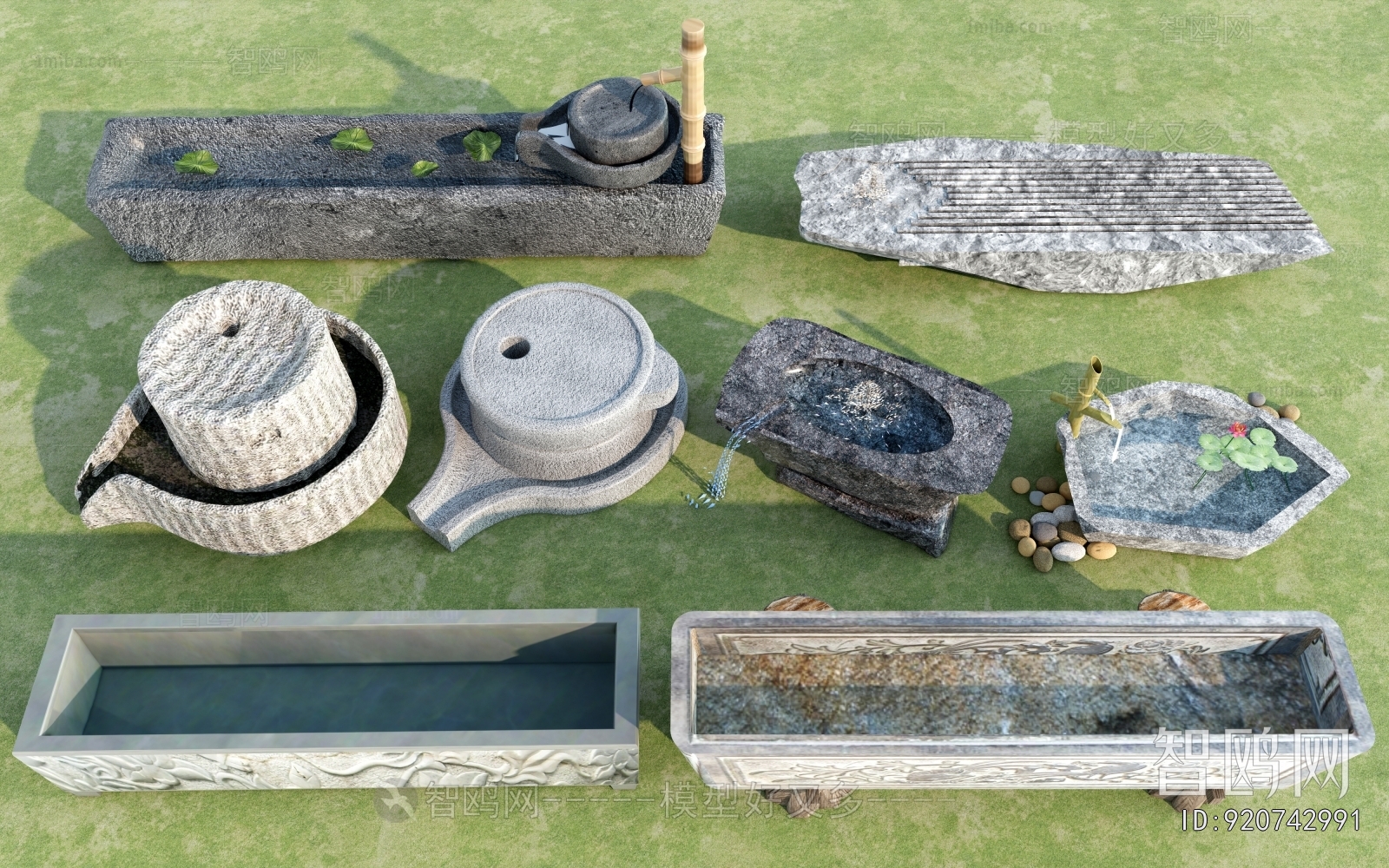 Chinese Style Garden