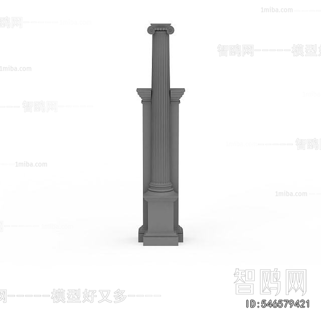 European Style Column