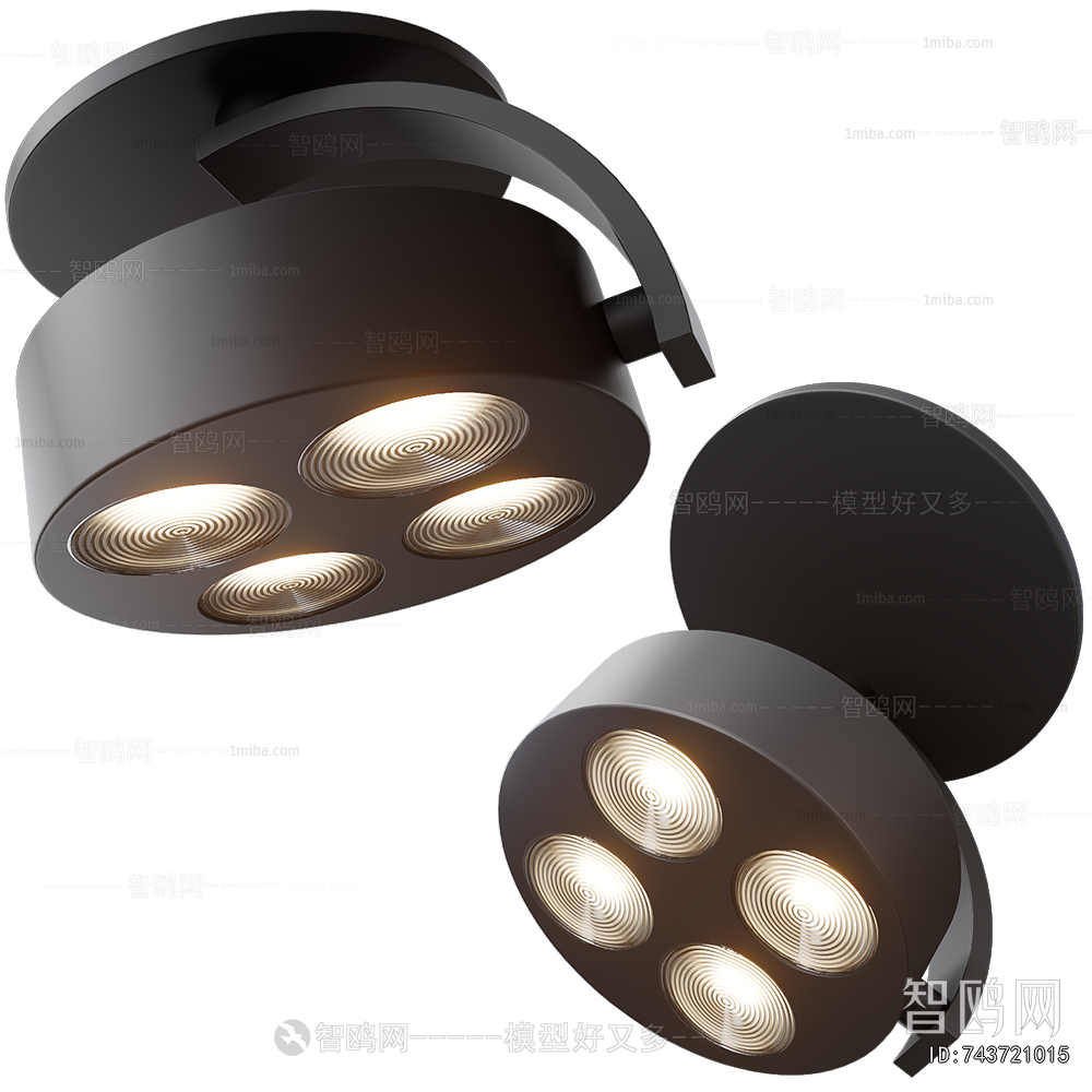 Modern Spotlights