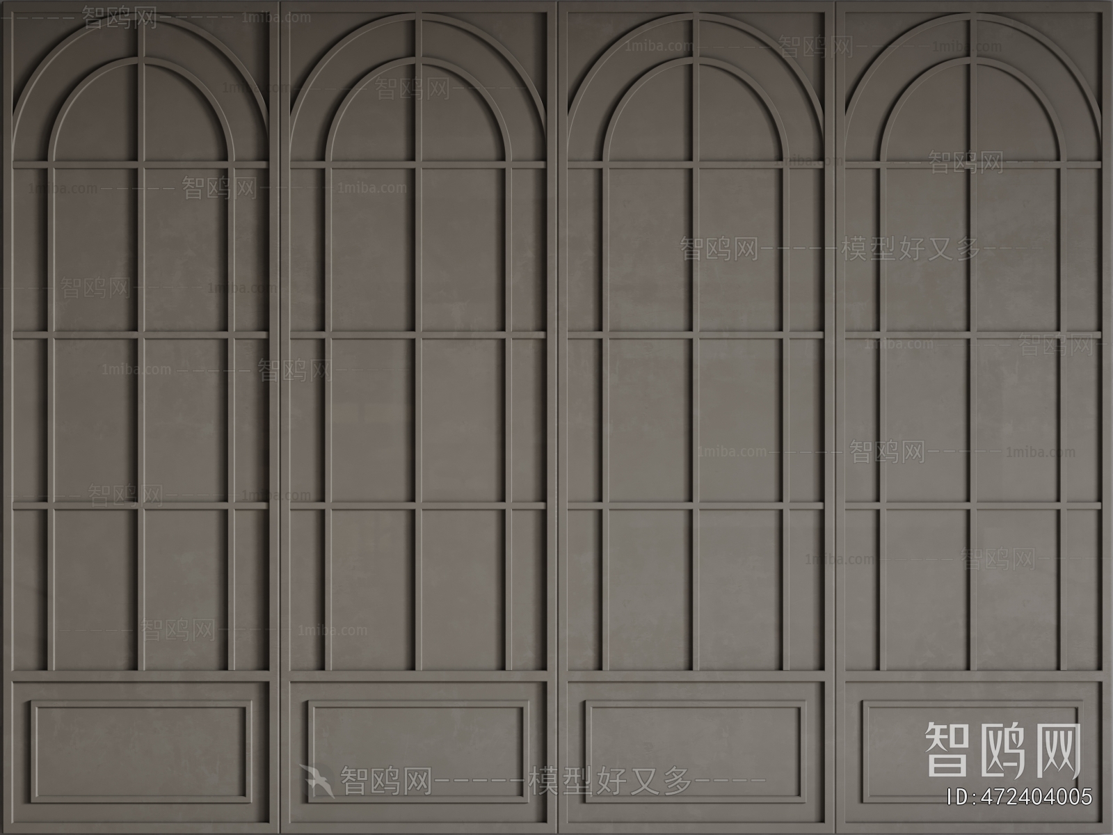 French Style Panels