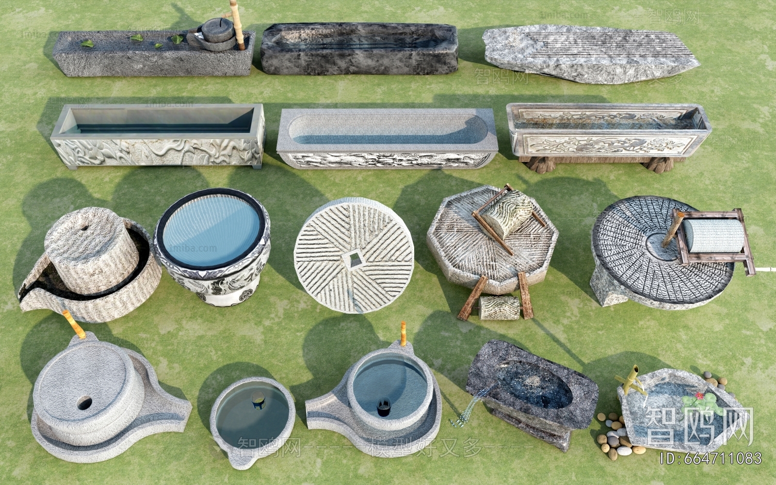 Chinese Style Garden