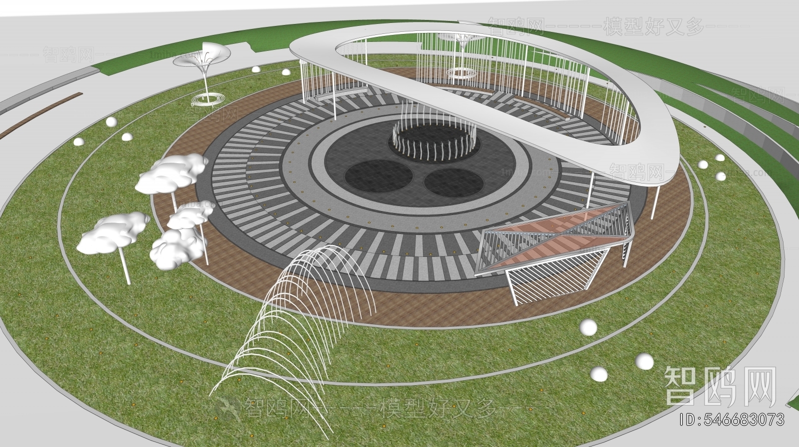 Modern Gallery Frame