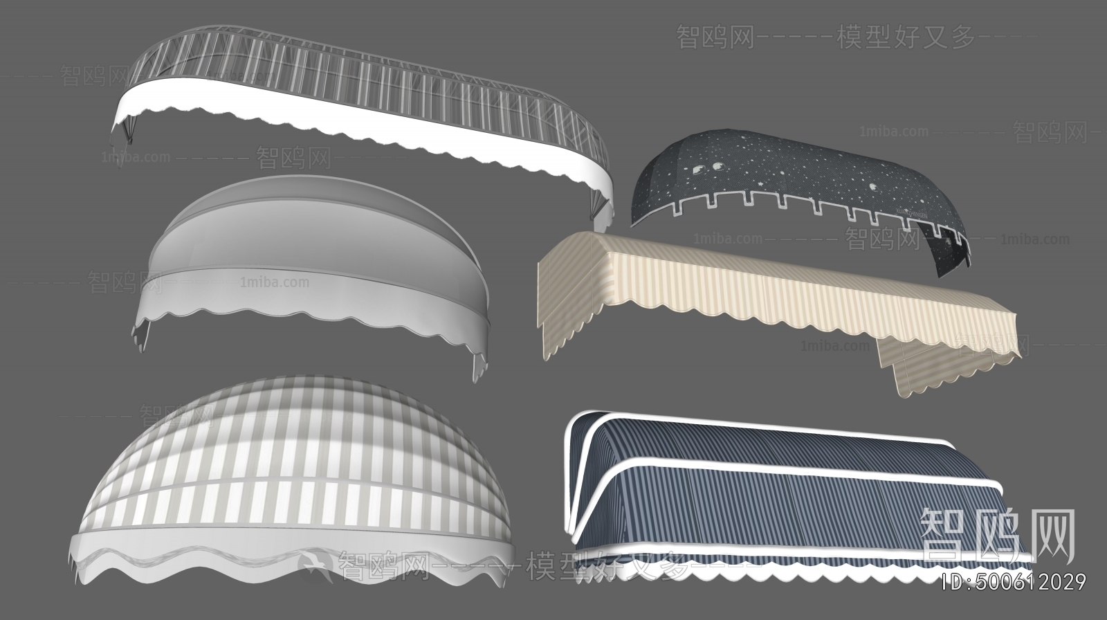 Modern Sunshade/Canopy/Tensioning Film