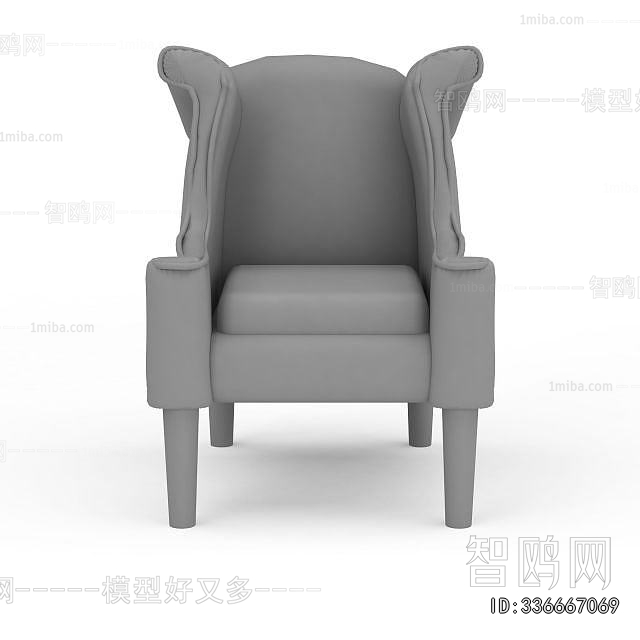 Modern Single Sofa