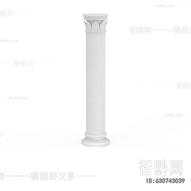 Modern Column